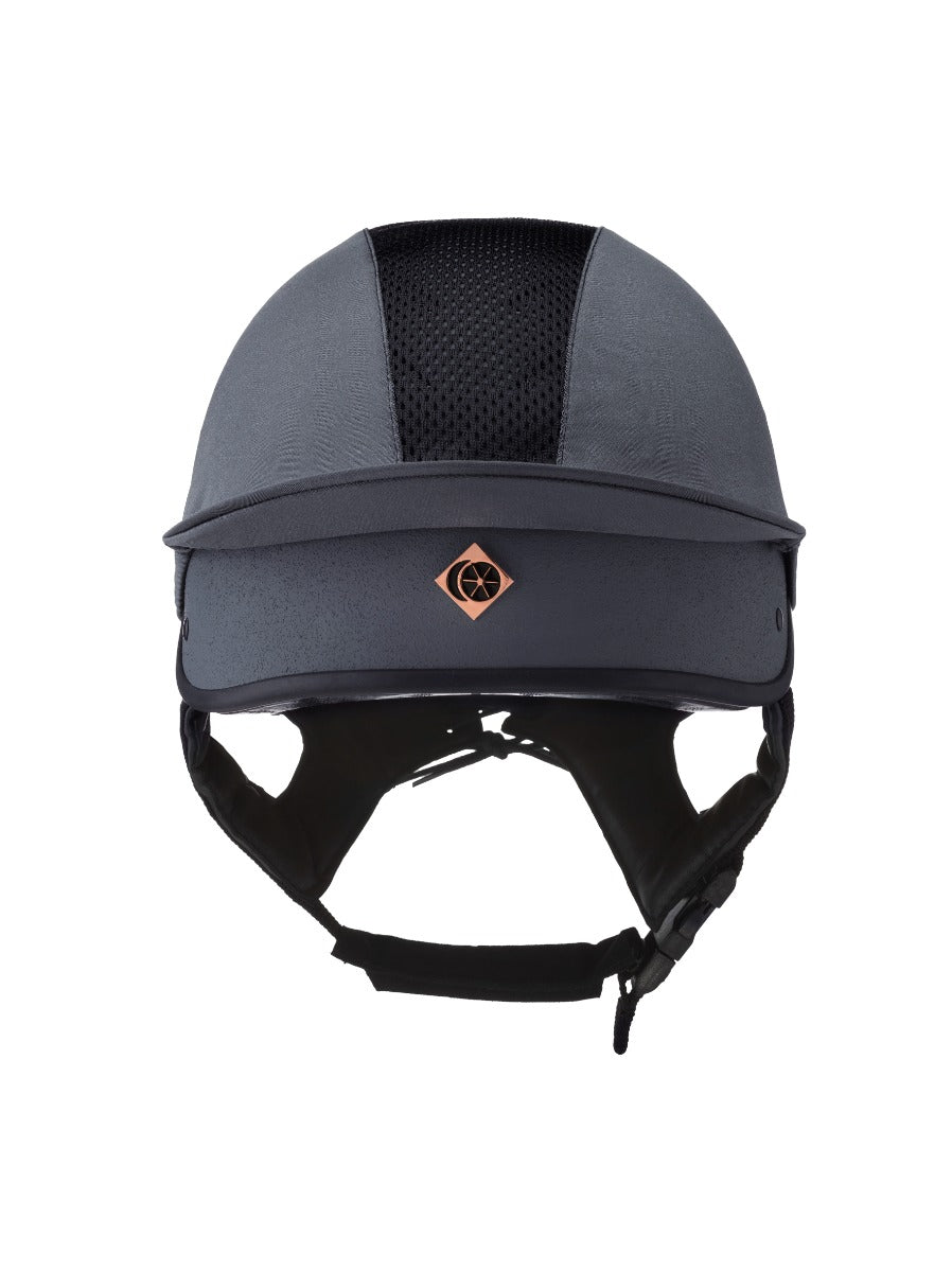Charles Owen This Esme MS1 Pro Jockey Skull