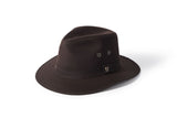 Failsworth Mens Wax Drifter Hat