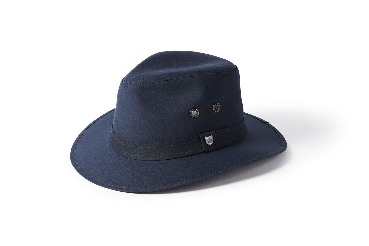 Failsworth Mens Wax Drifter Hat