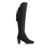 Fairfax & Favor Ladies Heeled Amira Suede Boots