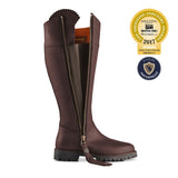 Fairfax & Favor Ladies Explorer Narrow Fit Leather Boots