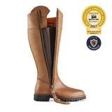 Fairfax & Favor Ladies Explorer Sporting Fit Leather Boots