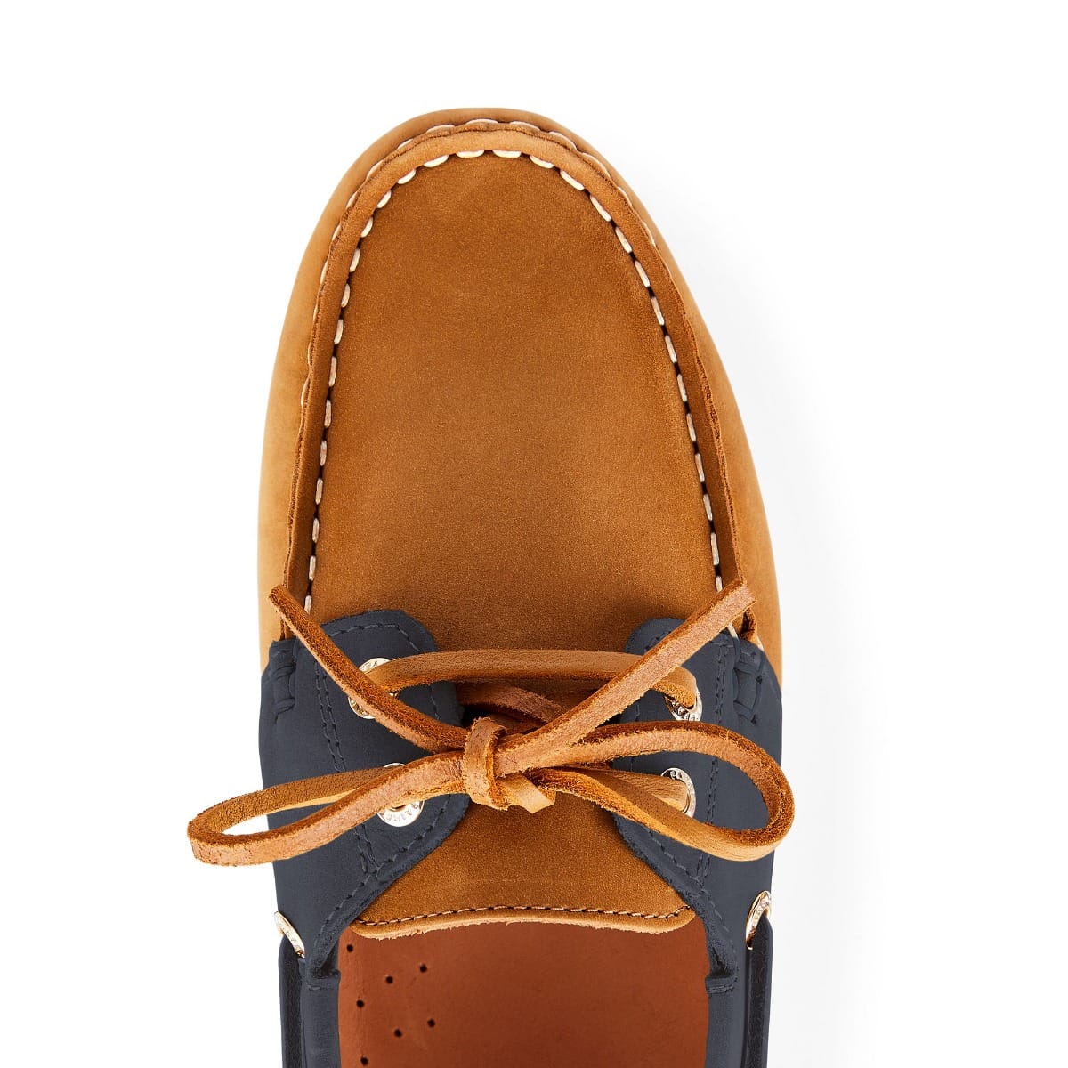 Fairfax & Favor Ladies Salcombe Deck Shoe