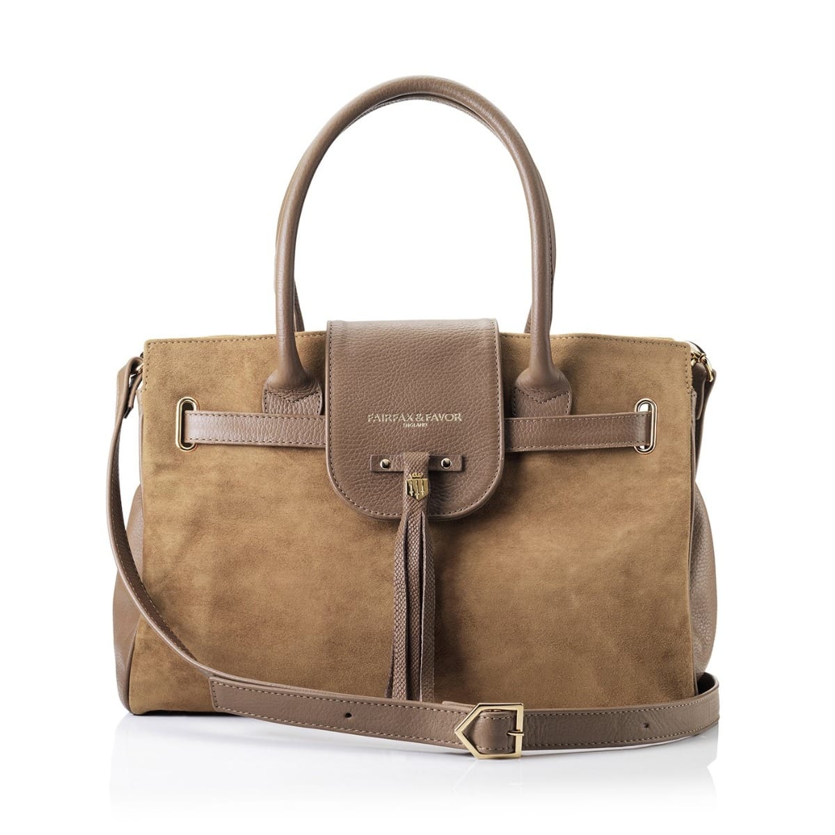 Fairfax Favor Windsor Handbag Eland Lodge