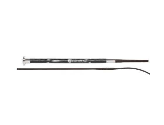 Fleck Contact Dressage Whip