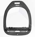 Flex-On Green Composite Stirrups with Inclined Ultra-Grip Tread-Stirrups & Stirrup Leathers-Eland Lodge