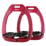 Flex-On Safe-On Stirrups with Inclined Ultra-Grip Tread