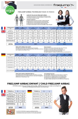 Freejump Airbag Air Jacket