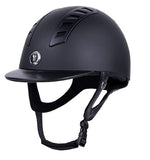 Gatehouse Chelsea Pro Air Vent Riding Hat - Matt-Riding Hats-Eland Lodge