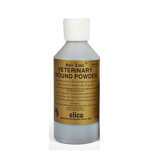 Gold Label Veterinary Wound Powder-First Aid-Eland Lodge
