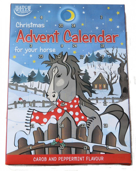 Hatchwells Horse Advent Calendar