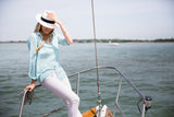 Hicks & Brown Ladies Holkham Luxe Panama-Hats, Scarves, Gloves & Headbands-Eland Lodge