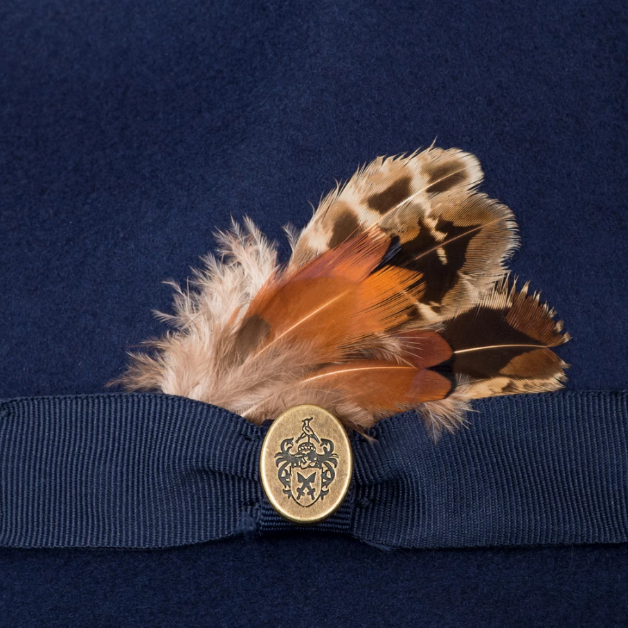Hicks & Brown Mens Thurlow Trilby-Hats, Scarves, Gloves & Headbands-Eland Lodge