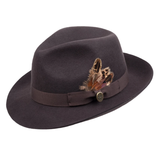 Hicks & Brown Mens Thurlow Trilby