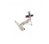 Hiho Silver Hunting Horn Cufflinks