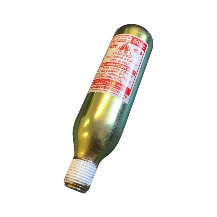 Hit-Air MLV Replacement Canister-Air Jacket Accessories-Eland Lodge
