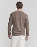 Holebrook Sweden Mens Cooper Crew Jumper