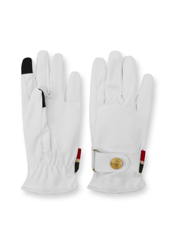 Holland Cooper Adults Riding Gloves-Riding Gloves-Eland Lodge