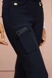 Holland Cooper Ladies Bolesworth Thermal Breeches-Jodhpurs & Breeches-Eland Lodge