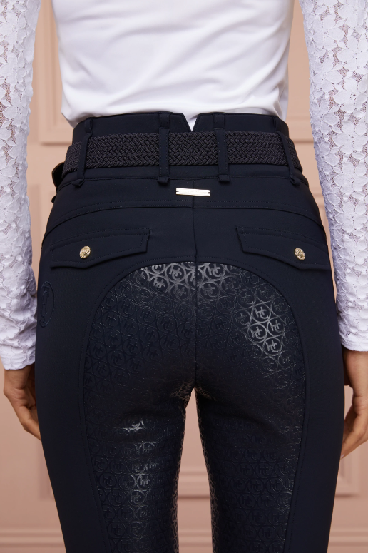 Holland Cooper Ladies Bolesworth Thermal Breeches-Jodhpurs & Breeches-Eland Lodge