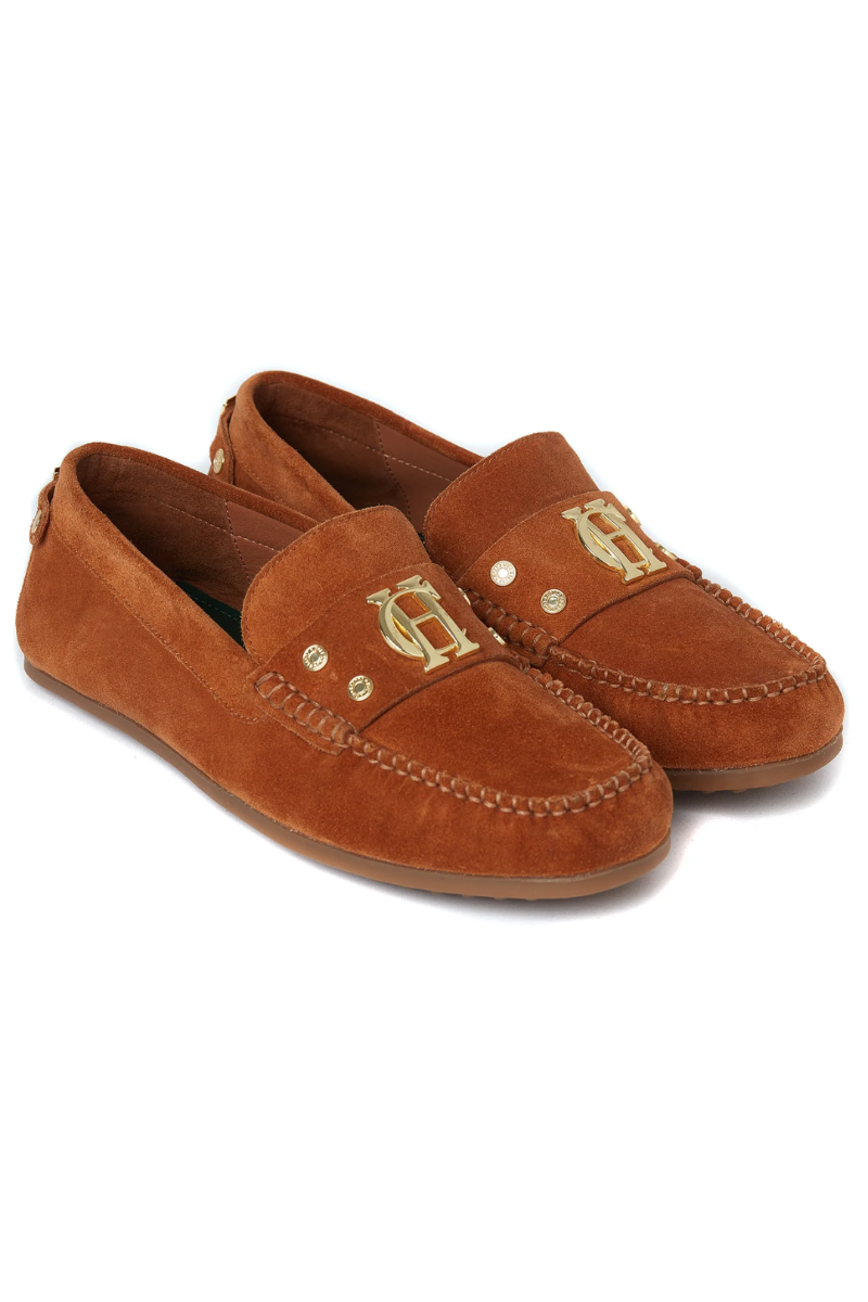 Holland Cooper Ladies Driving Loafer