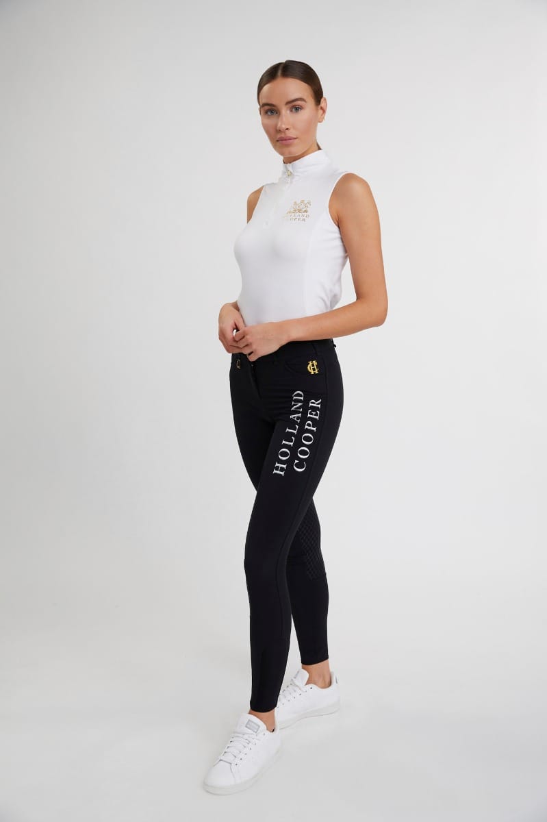 GB Thermal Legging (Black) – Holland Cooper ®