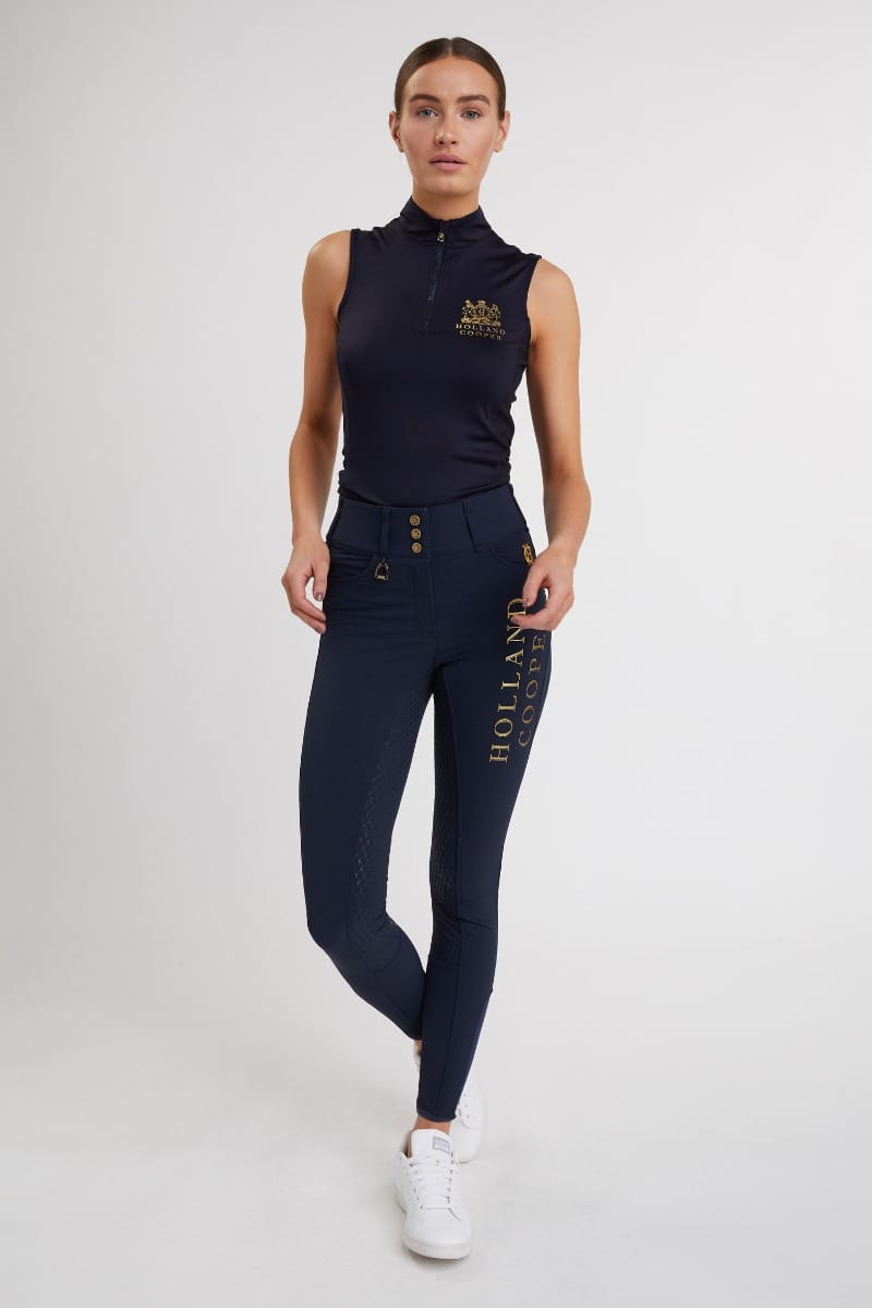 Holland Cooper Ladies Full Seat Breeches