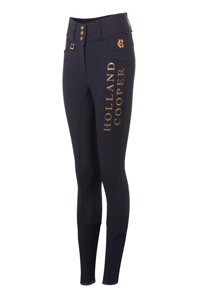 Holland Cooper Ladies Full Seat Breeches