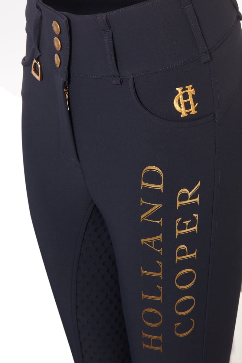 Holland Cooper Ladies Full Seat Breeches