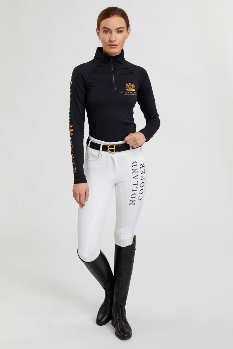 Holland Cooper Ladies Full Seat Breeches