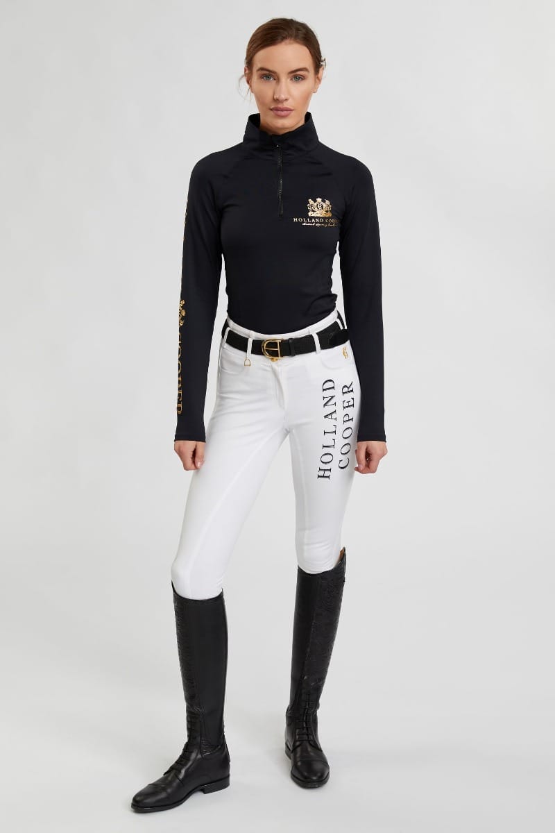 Holland Cooper Ladies Full Seat Breeches