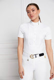 Holland Cooper Ladies Short Sleeve Show Shirt