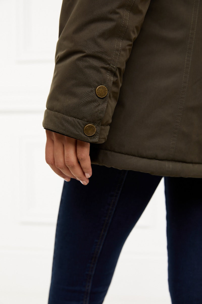 Holland Cooper Ladies Stamford Country Coat Eland Lodge