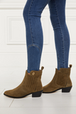 Holland Cooper Ladies Western Chelsea Boot