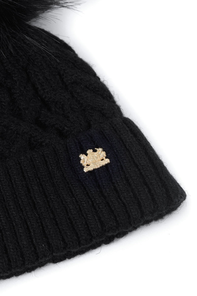 Holland cooper clearance bobble hat sale