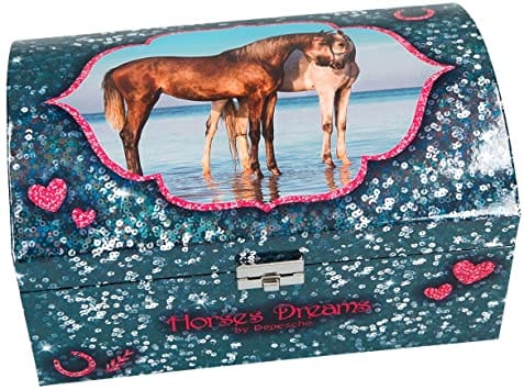 Horses Dreams Jewellery Box-Entertainment-Eland Lodge