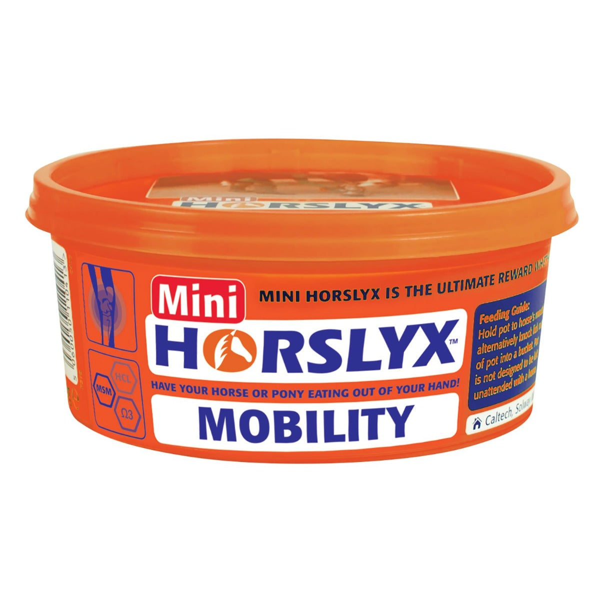 Horslyx Mini Lick-Treats-Eland Lodge