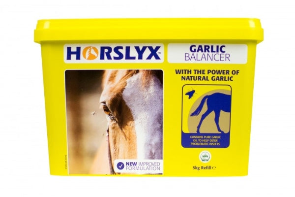 Horslyx Garlic Balancer