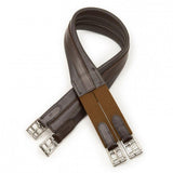 Jeffries Wembley Vagabond Leather Girth Elasticated one end