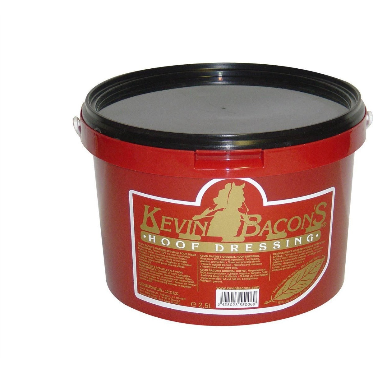 Kevin Bacons Solid Hoof Dressing-Hoof Care-Eland Lodge