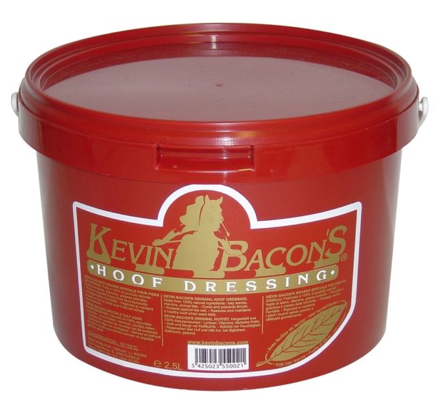 Kevin Bacons Solid Hoof Dressing