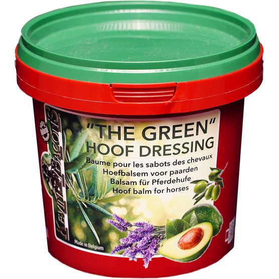 Kevin Bacons The Green Hoof Dressing