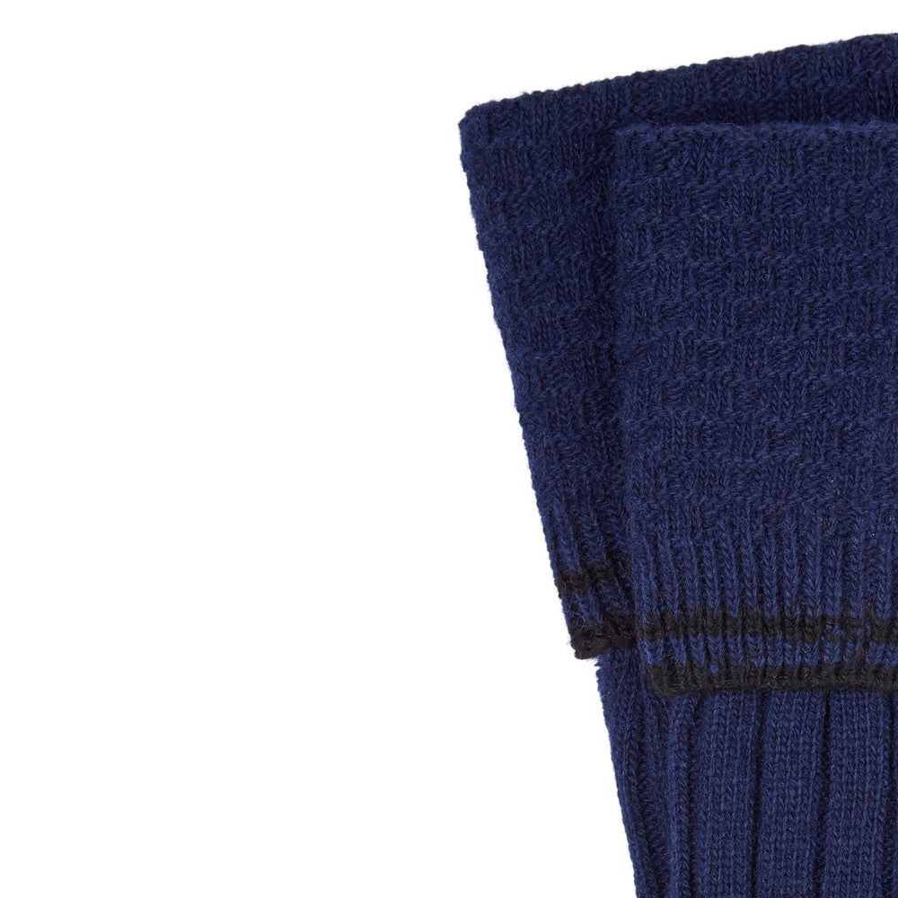 Le Chameau Lambswool Shooting Sock-Socks-Eland Lodge