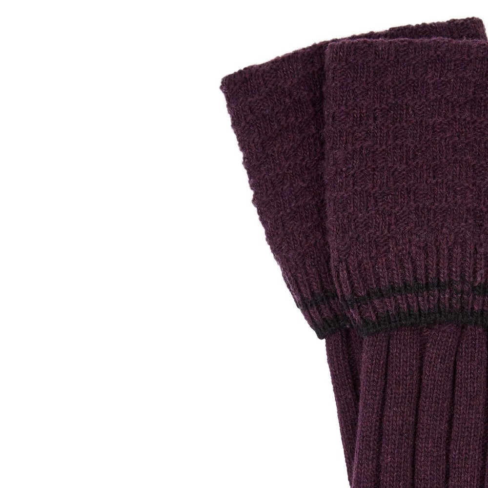 Le Chameau Lambswool Shooting Sock-Socks-Eland Lodge