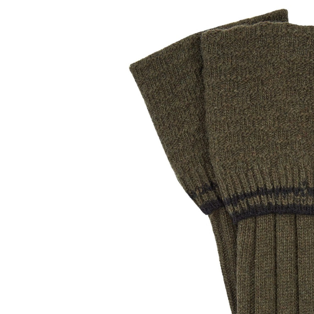 Le Chameau Lambswool Shooting Sock-Socks-Eland Lodge