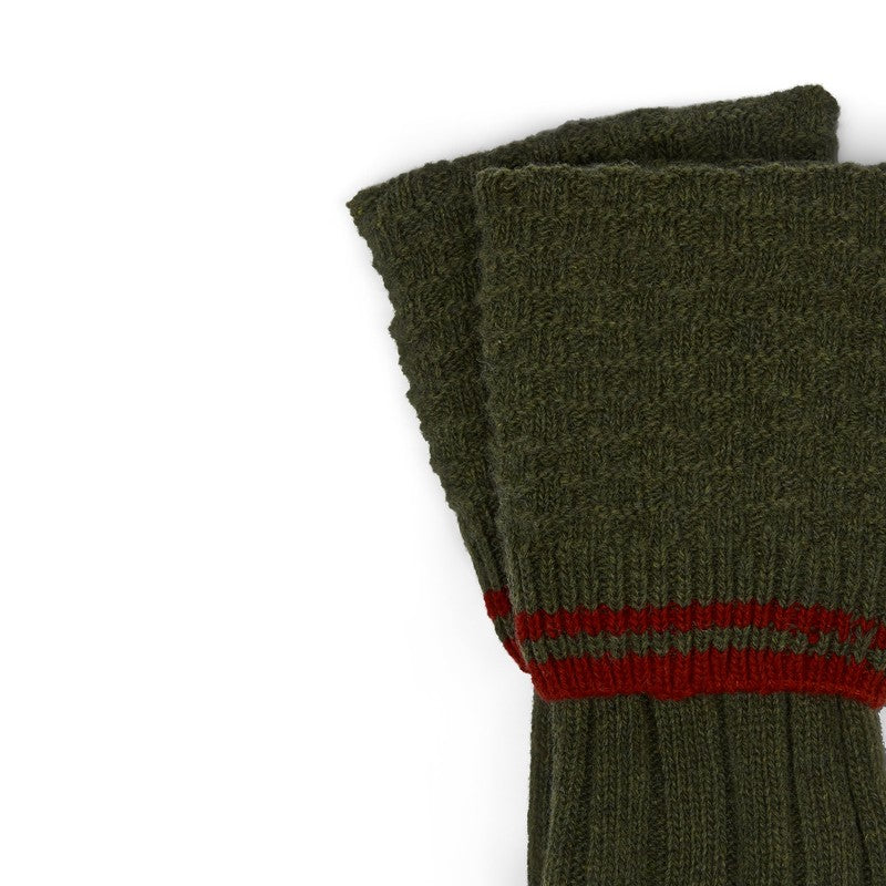 Le Chameau Lambswool Shooting Sock-Socks-Eland Lodge