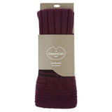 Le Chameau Lambswool Shooting Sock-Socks-Eland Lodge
