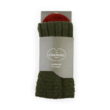Le Chameau Lambswool Shooting Sock-Socks-Eland Lodge