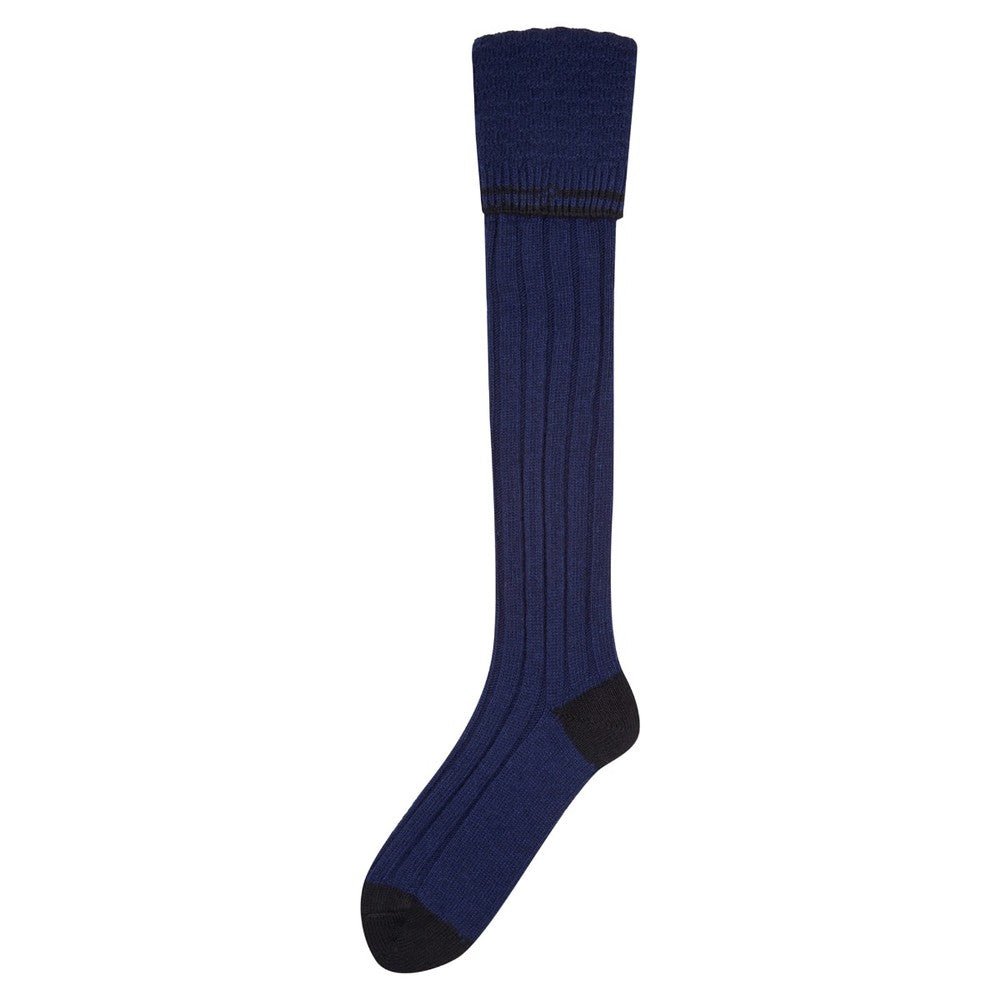 Le Chameau Lambswool Shooting Sock-Socks-Eland Lodge