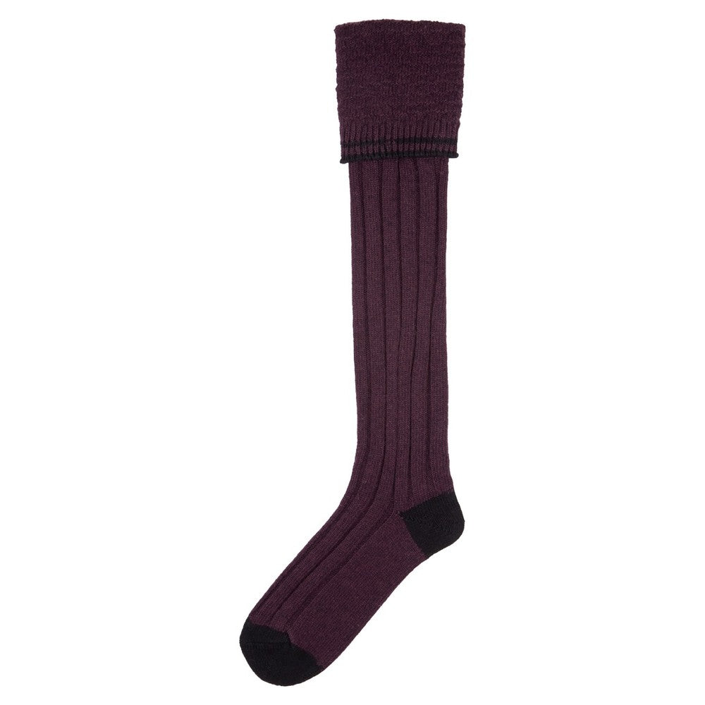 Le Chameau Lambswool Shooting Sock-Socks-Eland Lodge